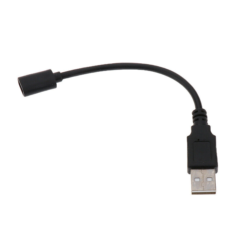 5.5mm 6 LED Android PC Waterproof Inspection Borescope Camera 5M Black