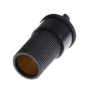 12V Replacement Female Car Cigarette Lighter Inline Socket Plug Connector JR