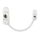 Kids Window Door Cable Restrictor Lock Child Baby Safety Security Wire Catc
