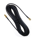 6M Antenna RP-SMA Extension Cable WiFi Wi-Fi Router HTA uW