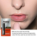 1pc Men Lip Balm Lip Care Moisturizing Long Lasting Moist Anti-chapped Crea F9W3