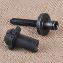 6-Side Servo Motor Handbrake Brake Caliper Adapter fit for Audi Q3 VW Passat Hf