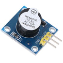 Active Speaker Buzzer Module for Arduino works with Official Arduino Boards FT