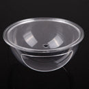 Wall Hanging Bubble Bowl Plant Fish Tank Aquarium Home Decor Transparent) A