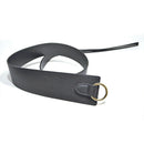 Wide Corset Leather Belt Female Tie Waistband Thin Bow Leisure Belts for Wo