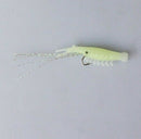 Best-selling 1 Package Light Sabiki Bait Rigs Shrimp Night Glow Lure bait LJ