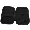 Portable Hard Disk Drive Shockproof Zipper Cover Bag Case 2.5" HDD Bag