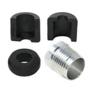 4pcs/set Steering Reverse Aluminum Cable Lock Nut for SeaDoo 277001729