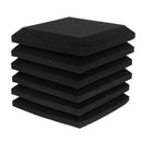 6 Pcs Acoustic Foam Sound Proof Foam Panels Nosie Dampening For Studio Parts
