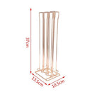 Oasiswj Capsule Storage Rack Rotary Coffee Pod Holder Tower Stand Coffee Po