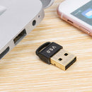 Mini Wireless USB Bluetooth 5.0 Adapter Music Sound Receiver Transmitter for PC