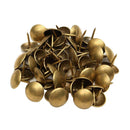 200x Alloy Upholstery Nails Furniture Studs/Tacks/Pins