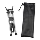 Portable Alto Saxophone Stand Sax with 2 Detachable Pegs for Flute and Clarinet