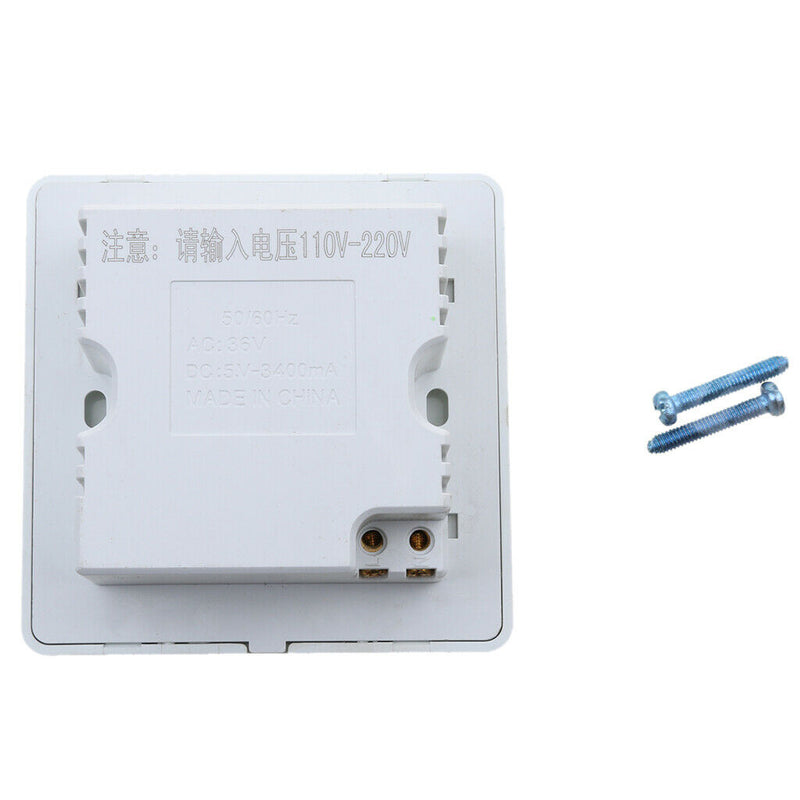 6 Ports USB 3.4A Wall Socket Outlet Wall Charger Charger For Mobile Phone