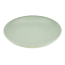 4 Pieces Round Plate Set 8 inch Ultra-Portable Dinnerware Set Detachable Plates