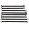 1/10 Remote Control Truck Steering Link Rods 313mm Wheelbase for Axial SCX10