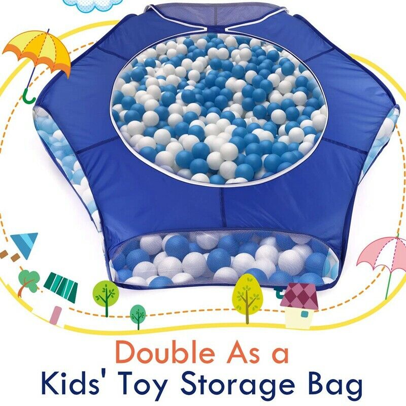 Small Animals Playpen Breathable & Waterproof Small Pet Cage Tent with Zipp E8E3