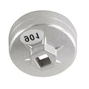 901 14 Flutes Cap Oil Filter Wrench 1/2 inch Square Drive Oil Filter Tools