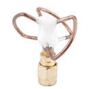 1Pc Mini FPV 5.8GHz Short 3 Blade Clover-Leaf Transmitter Antenna RP-SMA RH