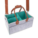 Baby Diaper Caddy Organizer Portable Storage Organizer,Baby Shower Gift,Dia