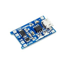 5V Micro USB 1A 18650 Lithium Battery Charging Board Charger Module+Protect A9H9