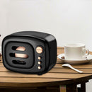B11 Retro Mini Bluetooth Speaker TF Card USB Music Player Loudspeaker Box