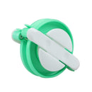 4pcs/set Knitting Flower Pompom Braider Maker Craft DIY Weave Sewing Tools