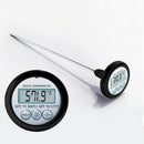 Digital Barbecue Thermometer Kitchen Food Thermometer For Oven Cooking Bbq