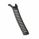 1x Soft Watch Strap Band Rubber Black Tool For Suunto Ambit2 S Ambit2 3