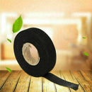 19mmx 15M Adhesive Cloth Fabric Tape Cable Looms Wiring For Auto