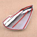Styling Left Rearveiw Door Mirror Cover Cap Fit for VW GTI 10-13 Touran 09-15