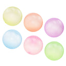 3x Bubble Ball Soft Balloon Indoor Wedding Decor Kids Interactive Toys 70cm