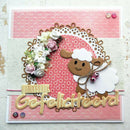 Sheep Puzzle Cutting Dies Stencils Scrapbooking Stamp Photo DIY Craft