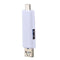 USB C 3.1 Type-C Micro-USB Multi-Function Card Reader SD TF Supports Mobile F8N3