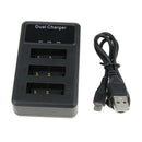 Battery Charger for Sony Cyber-shot