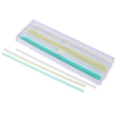 75Pcs/set Dental Abrasive Strips Teeth Polishing Finishing Gloss Contouring FT
