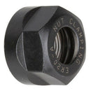 5Pcs ER20 a Type Collet Clamping Nut for CNC Milling Collet Chuck Holder La