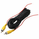 12M RCA to RCA Male to Male AUX Audio Cable Cord HiFi Speaker Video AV Cabl
