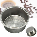 Coffee Cup 51mm Non Pressurized Filter Basket Tools For Breville Delonghi Krups-