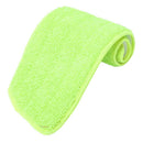 Replacement fiber Washable Mop head Fit Flat Spray Mops Household Cleaning  R8W4