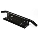 Aluminum alloy car bumper license plate bracket fog light installation brac S1J4