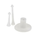 High Quality Rubber Golf Driving Range Tee Holder w/Tees for Golf Training