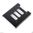 2.5'' SSD HDD To 3.5" Metal Mounting Bracket Adaptor Tray Dock For PC SSD Holder