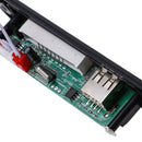1Pc TF Radio MP3 Decoder Board 12V Audio Module for Car Remote Music Speaker â„–[