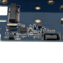 PCI Express to SATA 3.0 mSATA Controller SATA III 6GB/s Adapter for Desktop