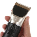 Animal Pet Dog Cat Hair Trimmer Electric Shaver Razor Grooming Quiet Clipper  H+