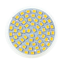 MR16 60 LED 3528 SMD Bulb Lamp Light Warm White 12V 2.5W E6V3