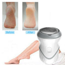 Electric Foot File Grinder Foot Pedicure Tool Dead Skin Callus Remover & 2 Speed