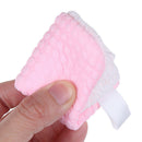 1Pc Face Wash Makeup Remover Gloves Cleansing Natural Sponge Face Cleaner ToolOZ