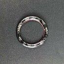 Carbon Fiber Car Engine Start Stop Button Ring Trim for BMW E90 E92 E93 (B) SN9F